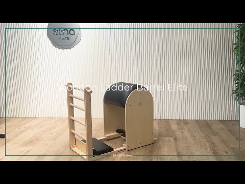 Ladder Barrel | Wood Base Elite
